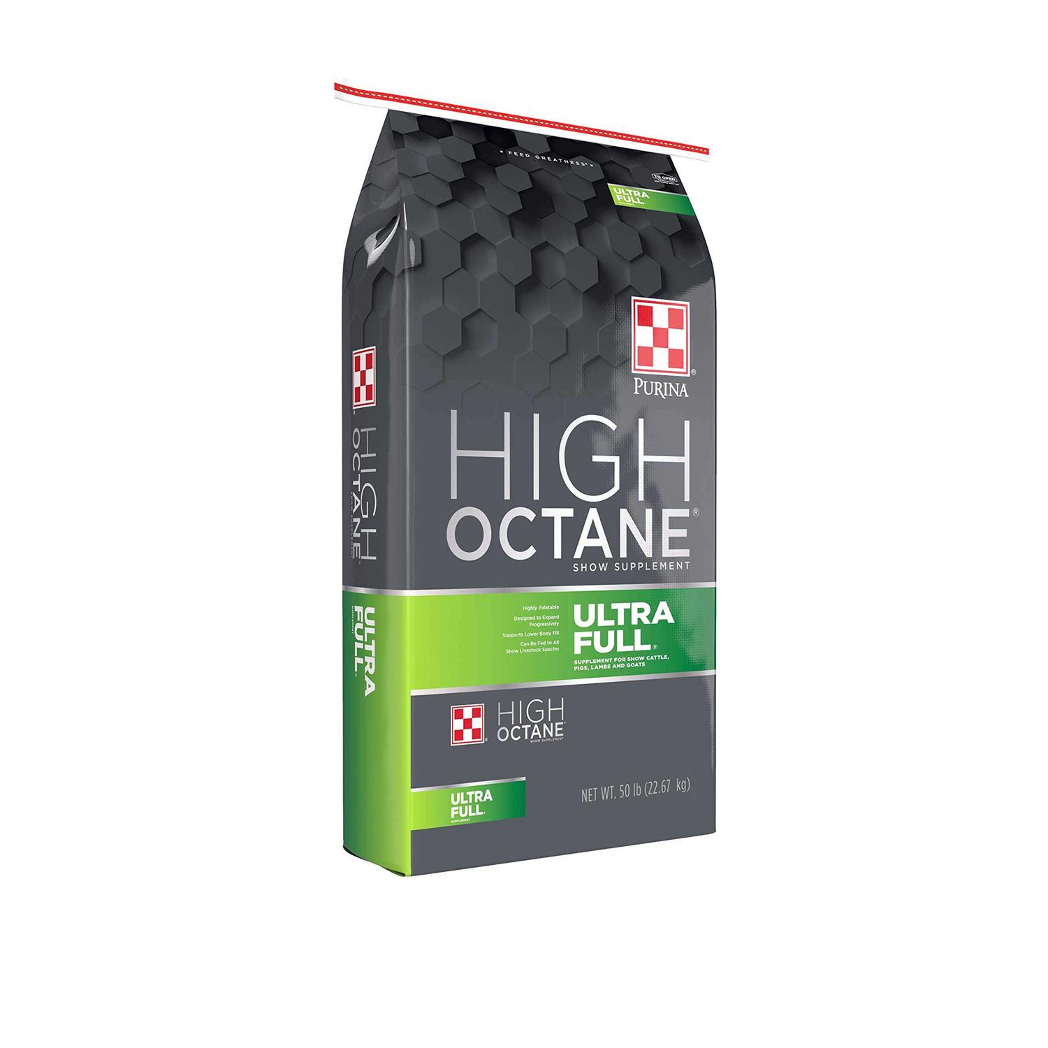 Purina High Octane Ultra Full Supplement - Nail Gallerys