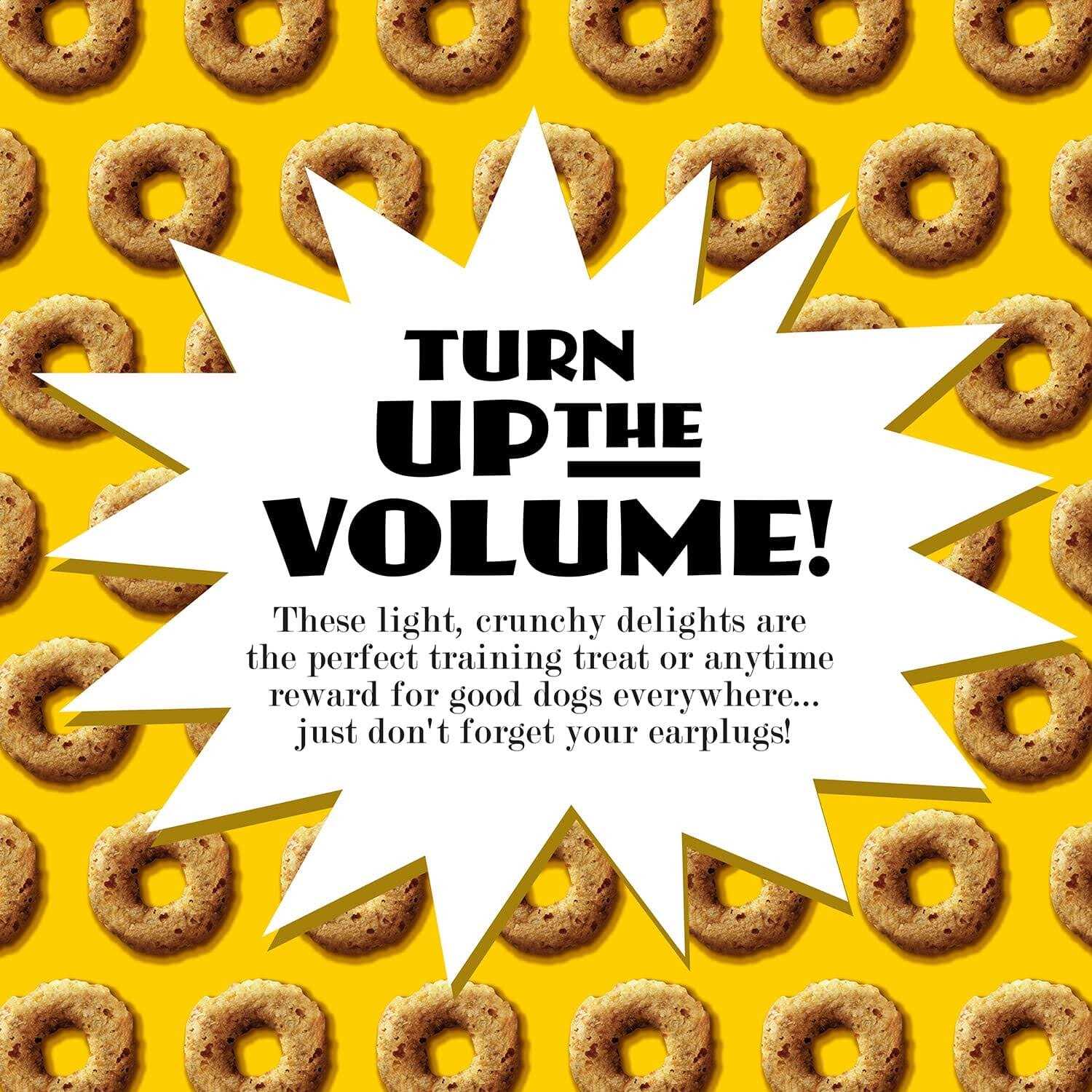 Fromm Crunchy O’s Dog Treats - Nail Gallerys