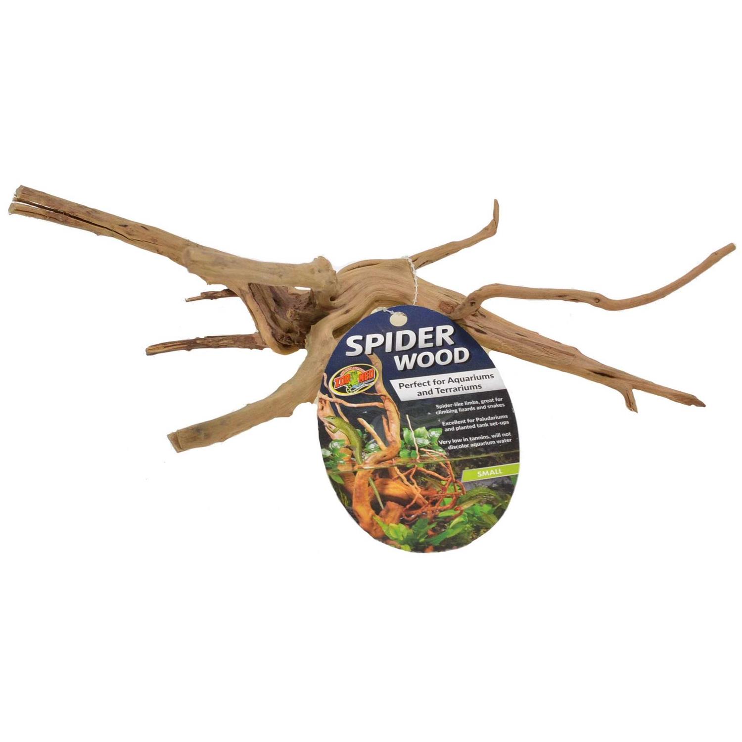 Zoo Med Spider Wood - Nail Gallerys