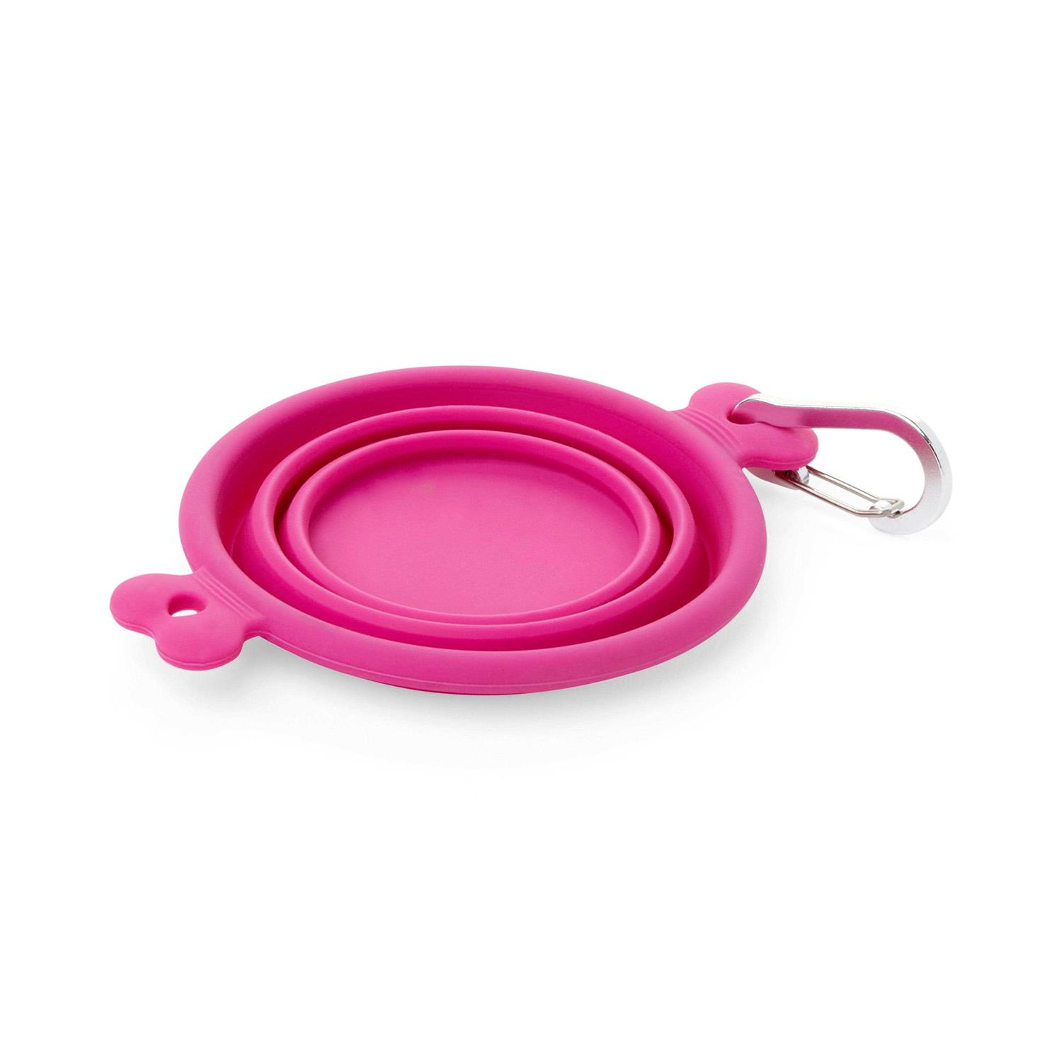 EveryYay Open-Air Eats Collapsible Bowl for Dogs - Nail Gallerys