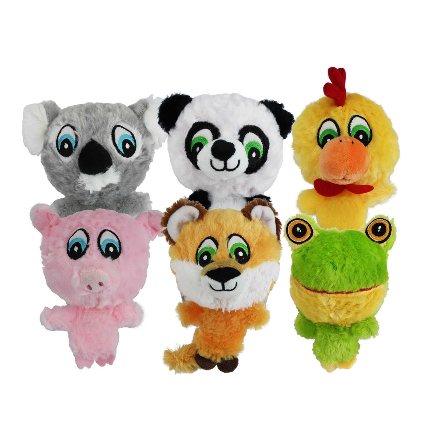 Multipet Knobby Noggins Dog Toy - Nail Gallerys