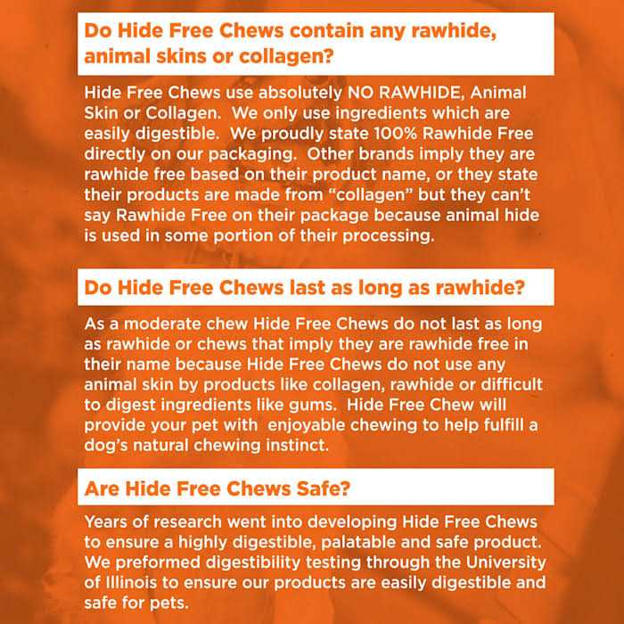 Canine Naturals Hide Free Chicken Recipe Roll Dog Chew - Nail Gallerys