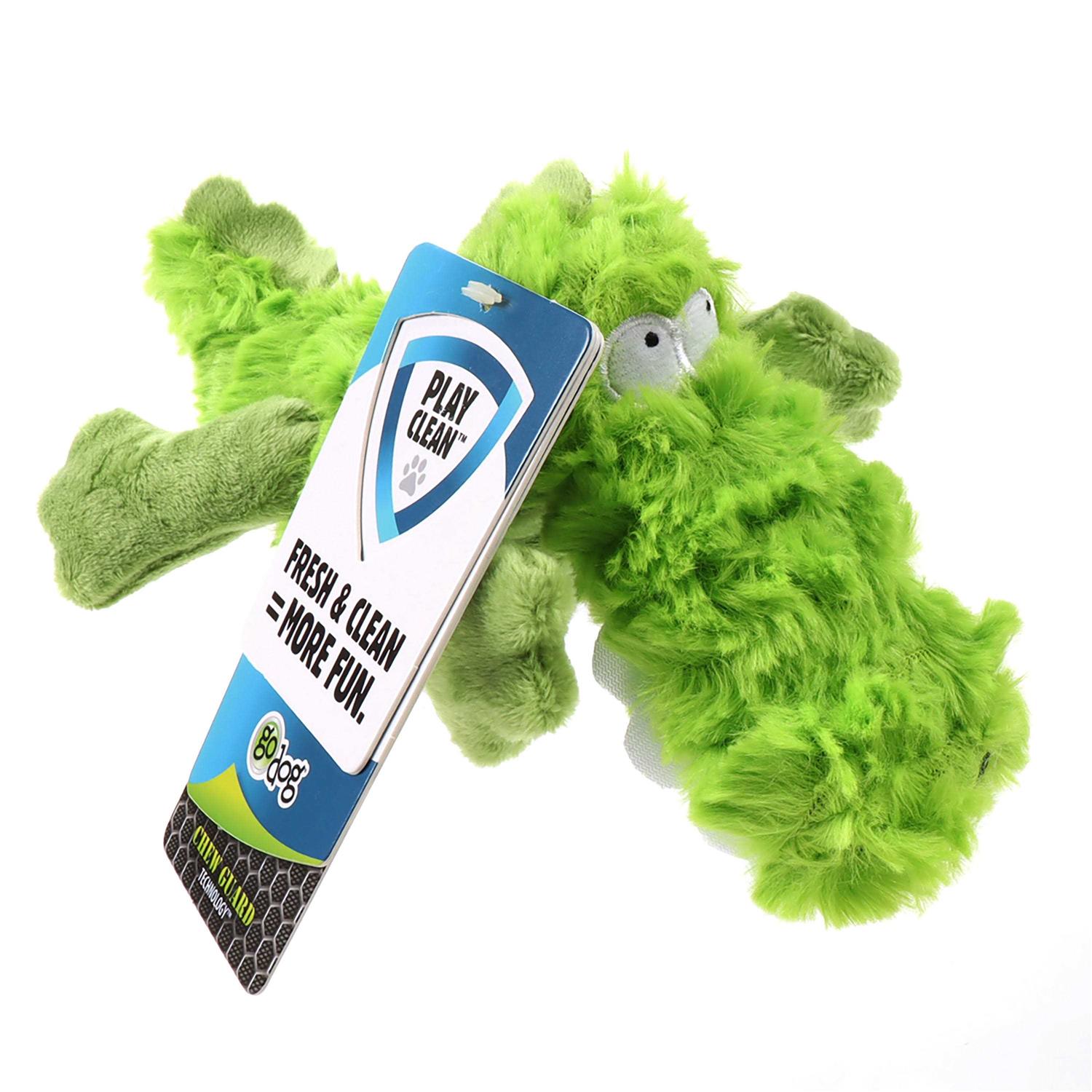 goDog Chew Guard Dog Toy - Nail Gallerys