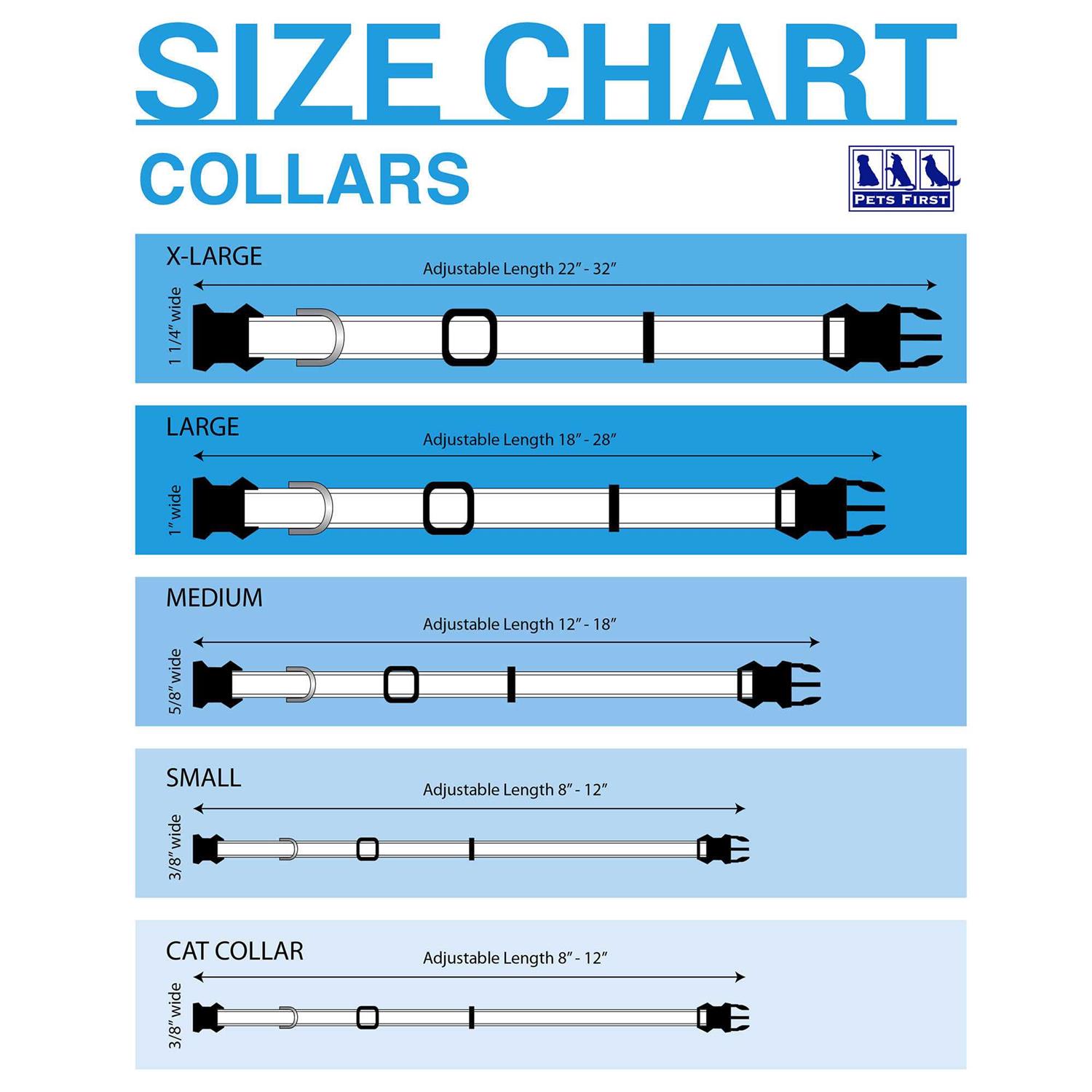 Pets First Collar - Nail Gallerys