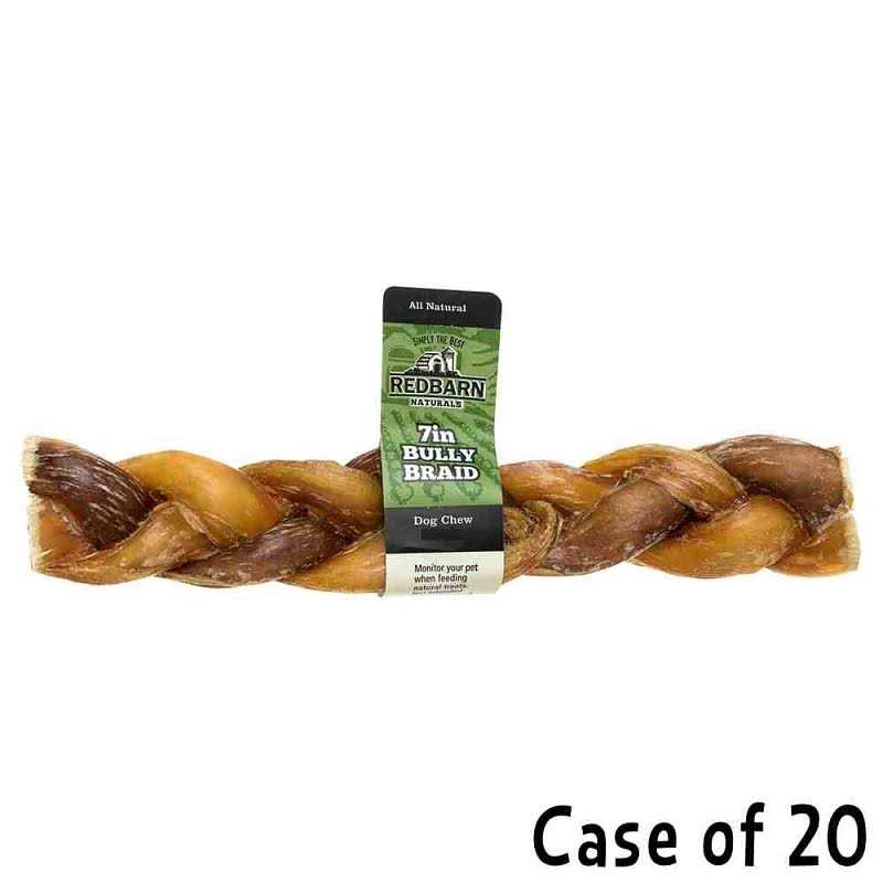 Redbarn Braided Bully - Nail Gallerys