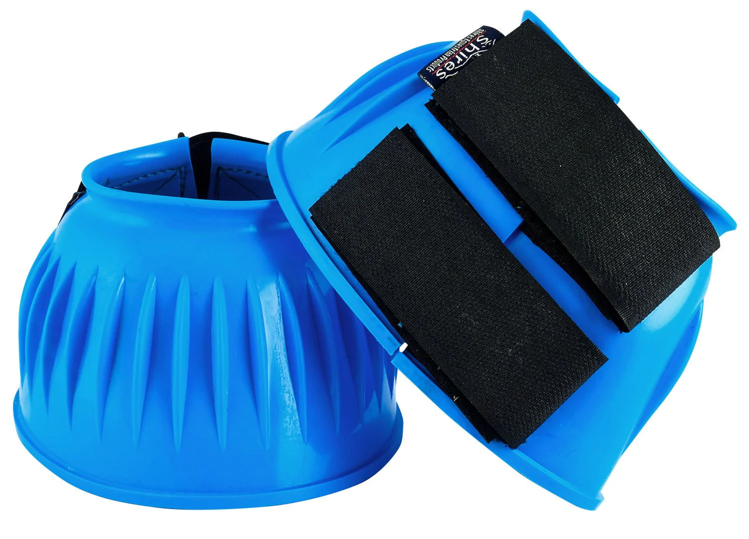 Shires Quick Fit Bell Boots - Nail Gallerys