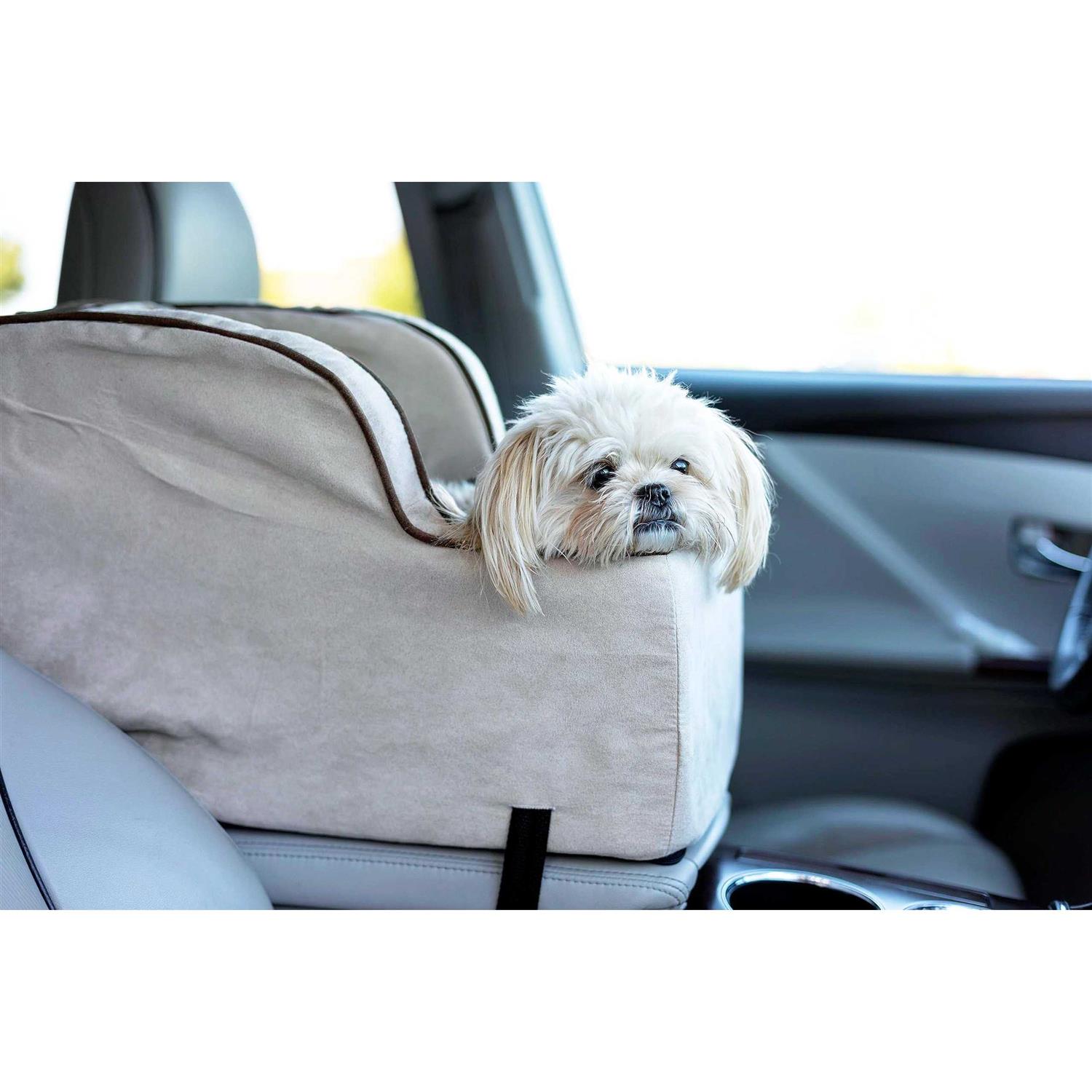 Snoozer High Back Luxury Console Car Seat - Nail Gallerys