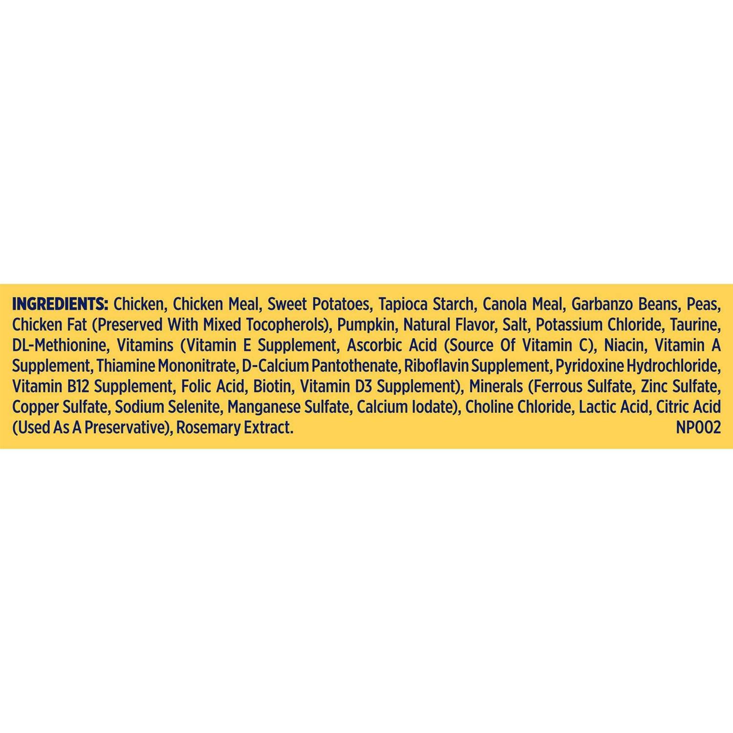 Nature’s Recipe Grain Free Chicken Dry Dog Food - Nail Gallerys