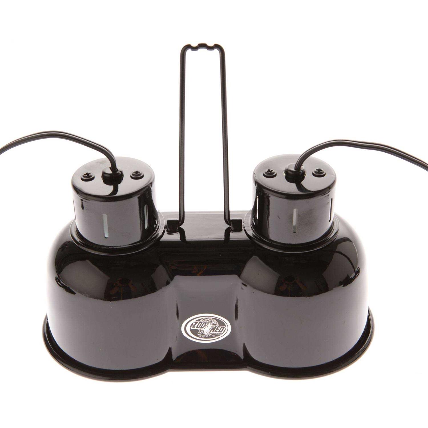 Zoo Med Nano Combo Dome Lamp Fixture - Nail Gallerys