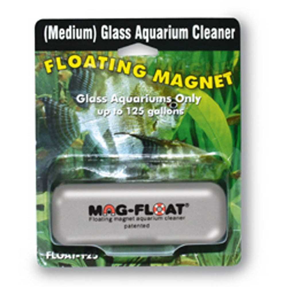 Mag Float Floating Magnetic Aquarium Cleaner - Nail Gallerys