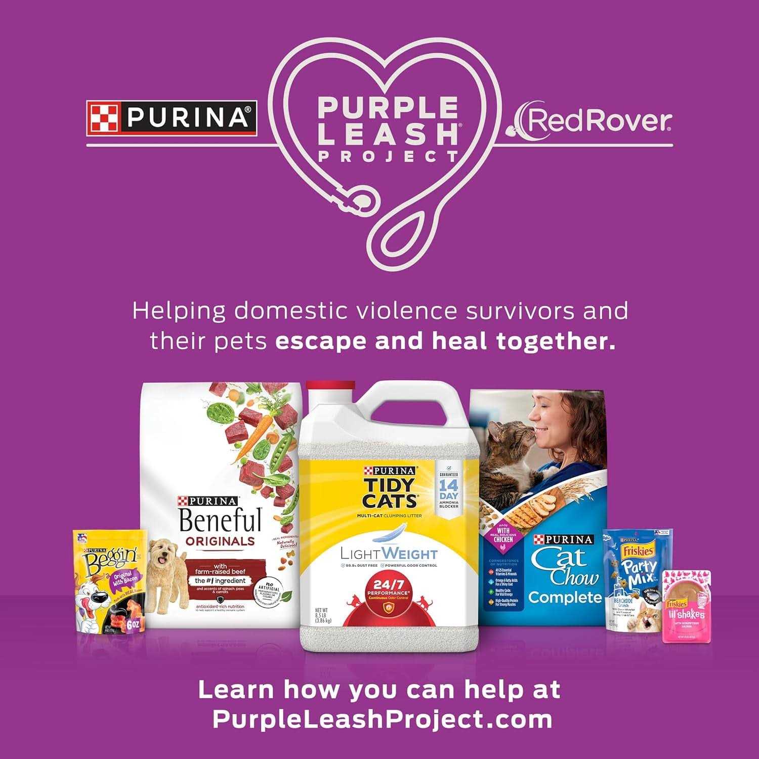 Purina Tidy Cats Lightweight Clumping Cat Litter - Nail Gallerys