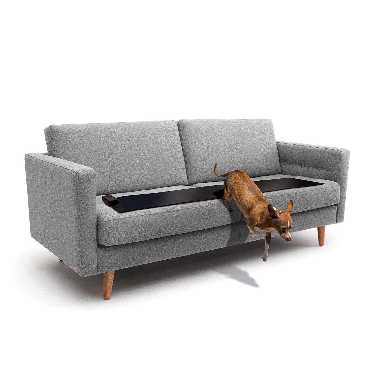 Pet Parade Stay Off! Mat Indoor Pet Training Sonic Repellent for Dogs and Cats - Nail Gallerys