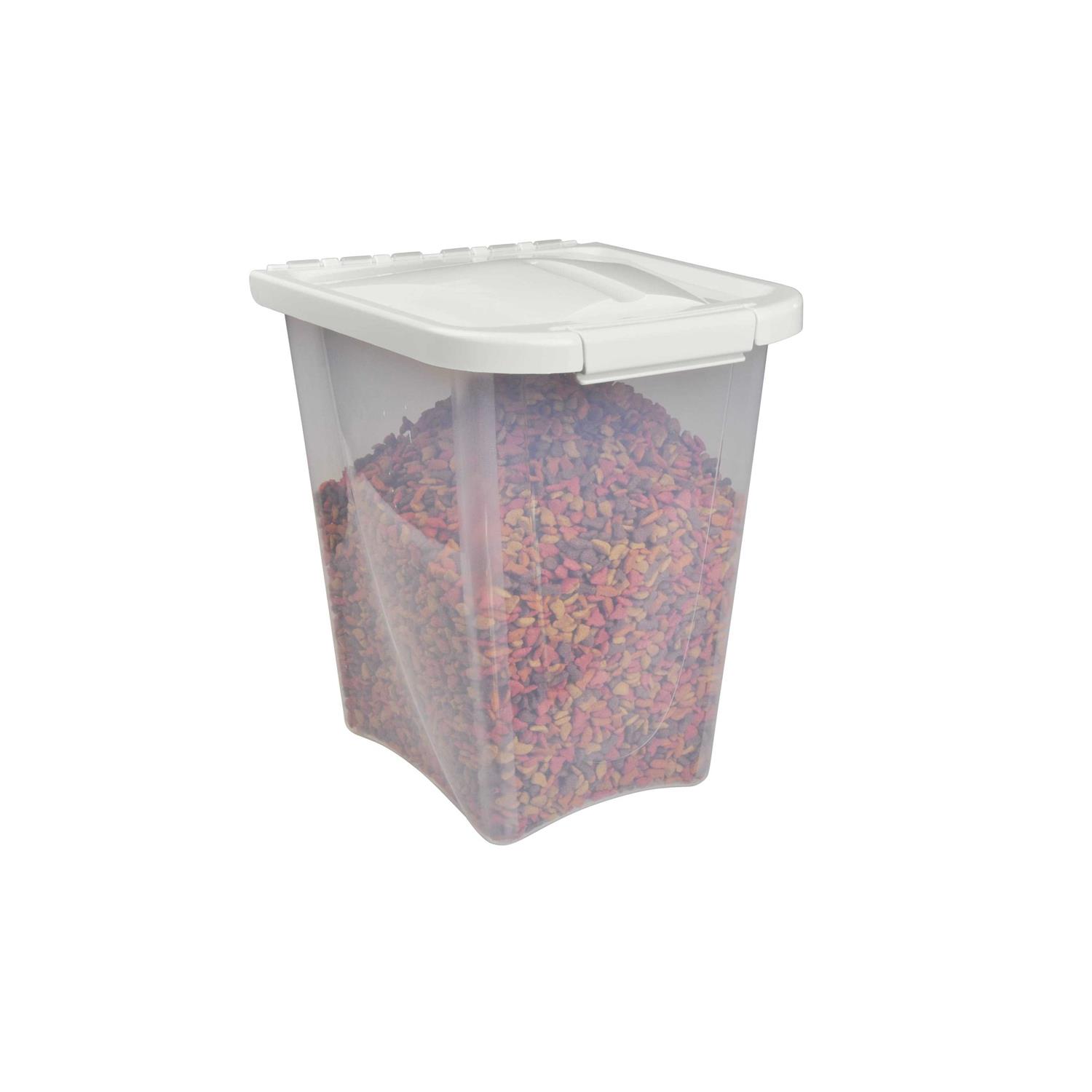 Van Ness Pet Food Container - Nail Gallerys