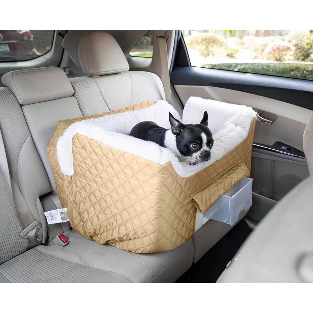 Snoozer Lookout II Pet Car Seat - Nail Gallerys