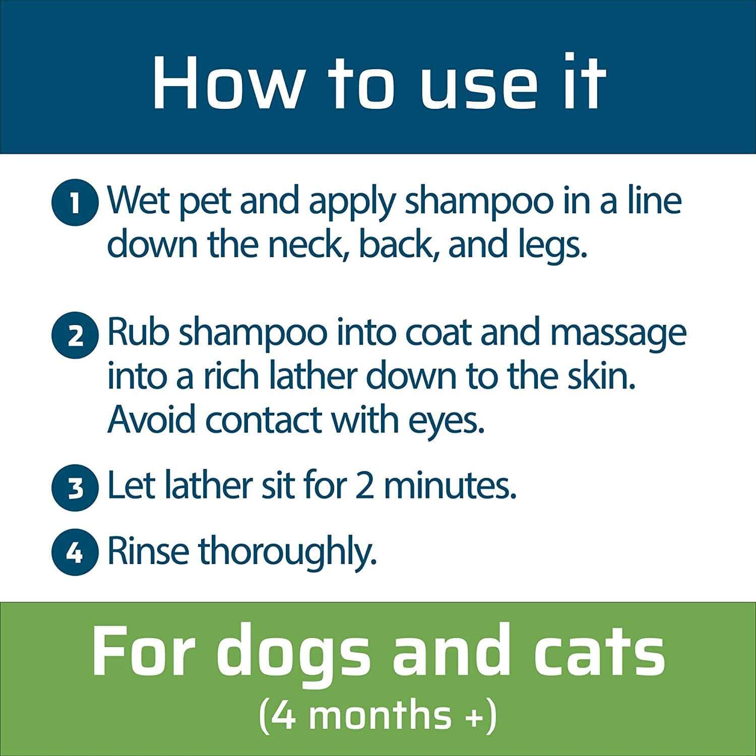 Wondercide Flea and Tick Shampoo for Dogs Cats - Nail Gallerys