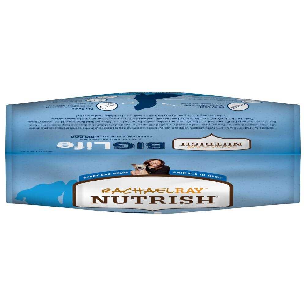Rachael Ray Nutrish Big Life Dry Dog Food - Nail Gallerys