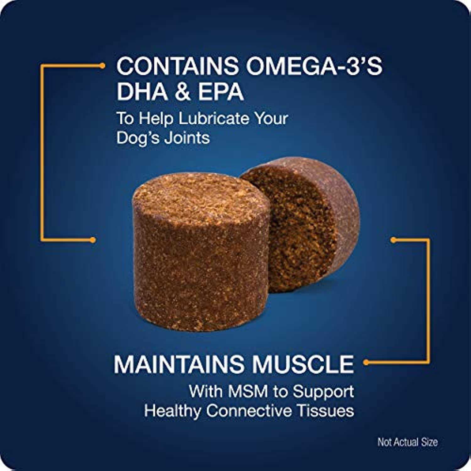 VetIQ Hip & Joint Chews for Dogs - Nail Gallerys