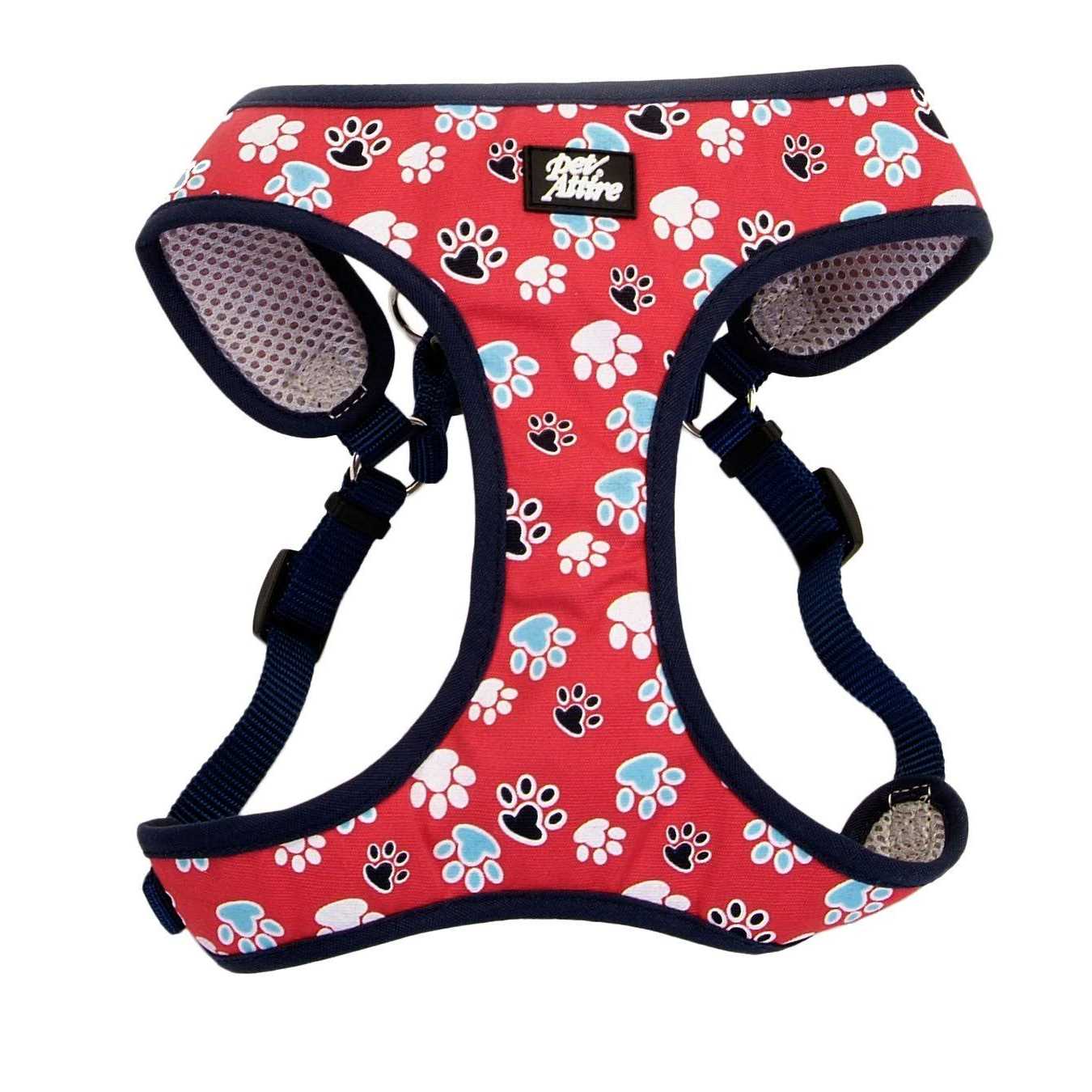 Pet Ribbon Designer Wrap Adjustable Dog Harness - Nail Gallerys