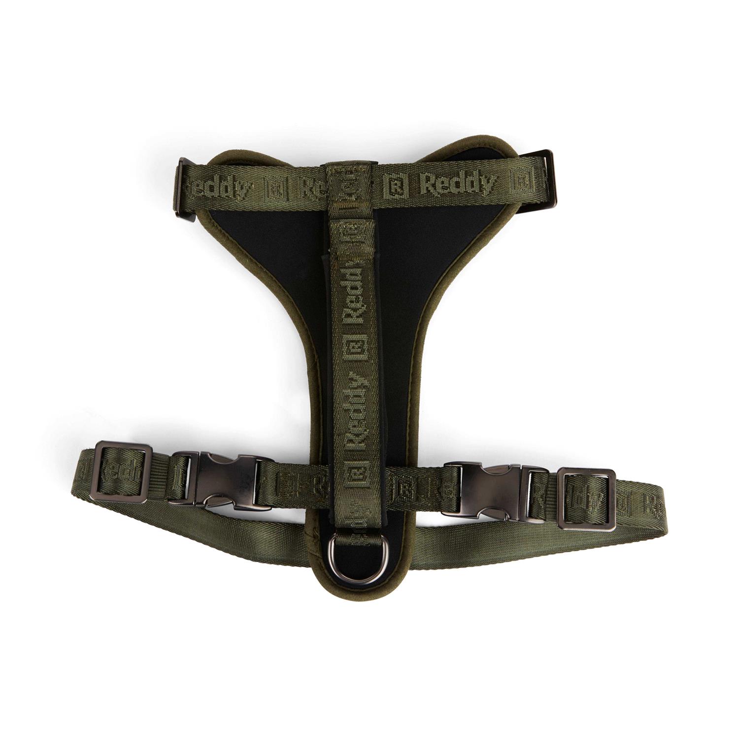 Reddy Dog Harness Jacquard - Nail Gallerys