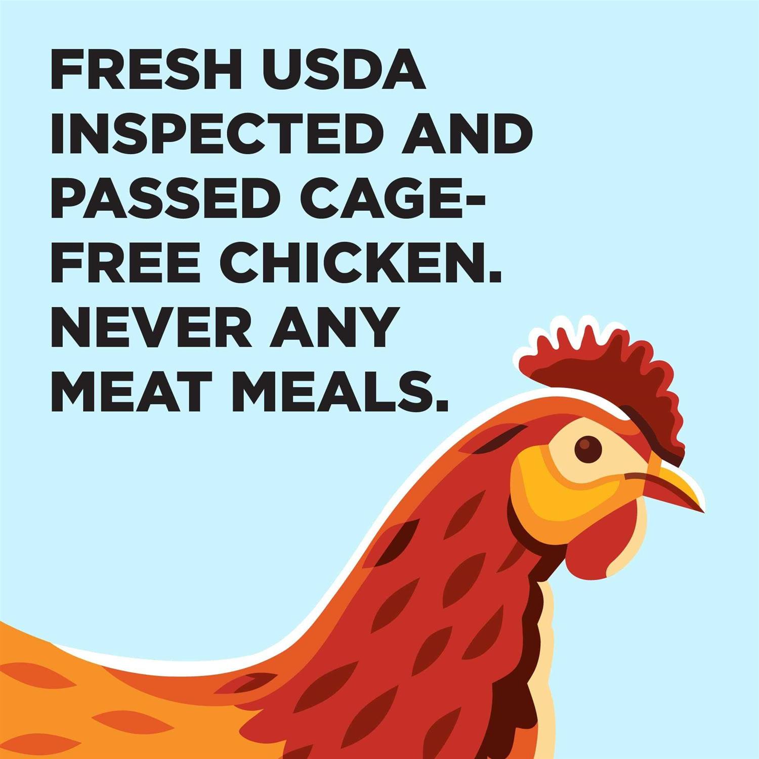 Bixbi Liberty Small Breed Grain Free Dry Dog Food Chicken - Nail Gallerys