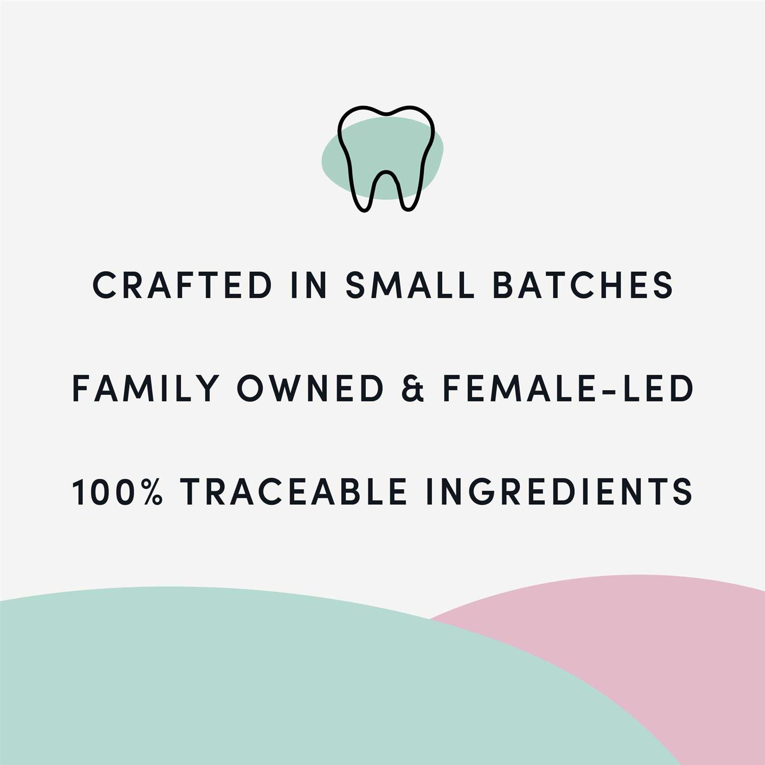 Crumps Naturals Plaque Busters - Nail Gallerys