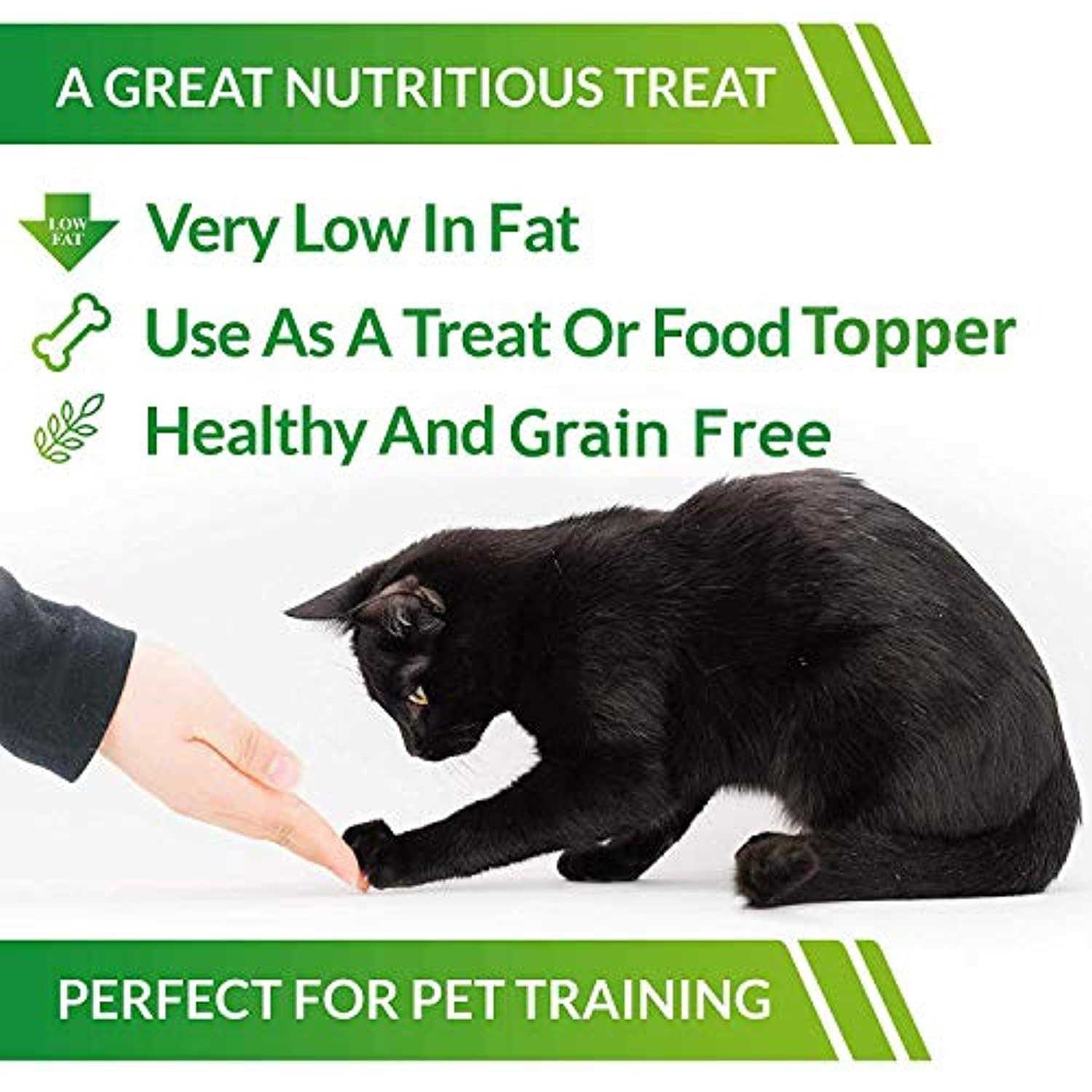 Cat-Man-Doo Life Essentials Freeze Dried Chicken - Nail Gallerys