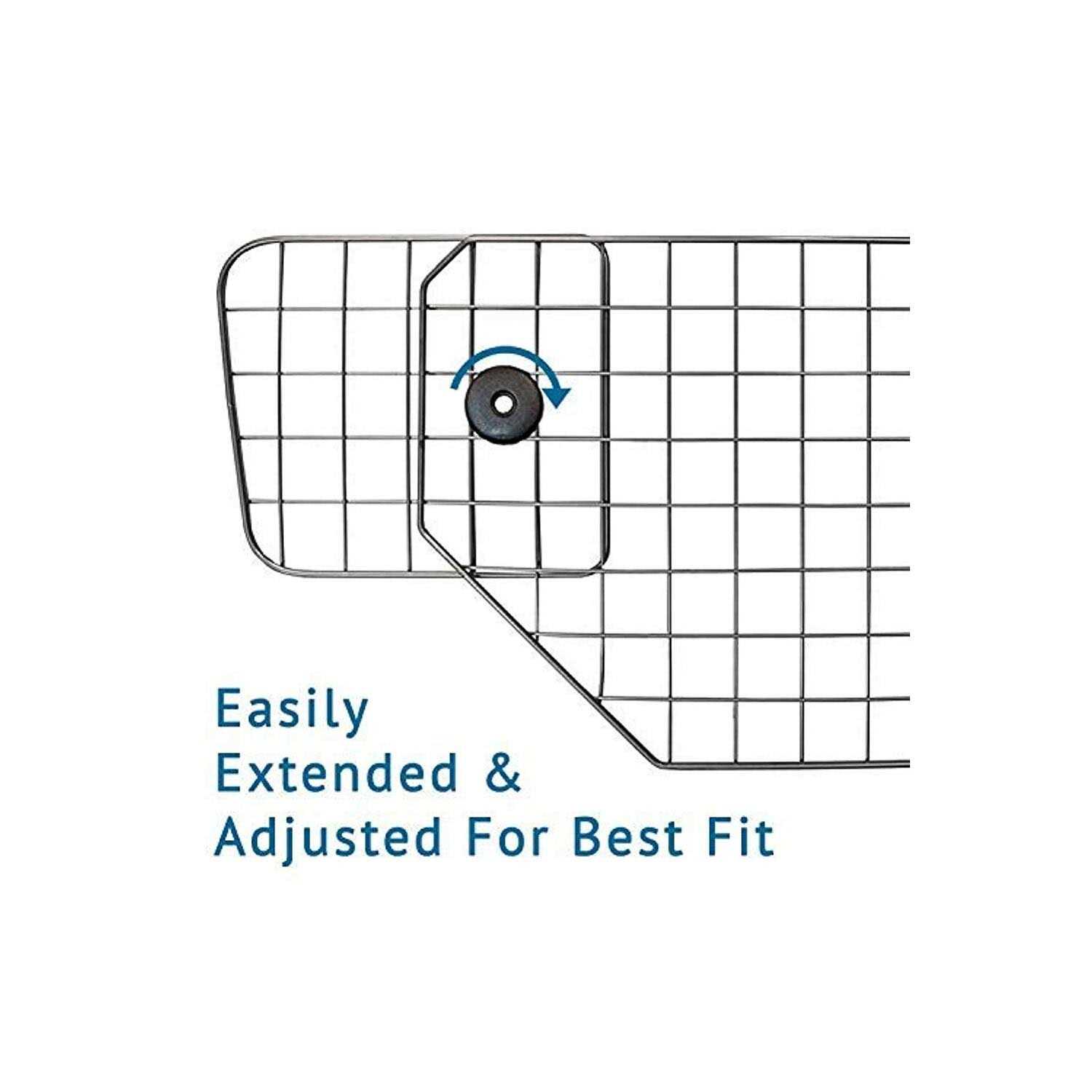 Jumbl Pet Dog Barrier for SUV Cars & Vehicles - Nail Gallerys