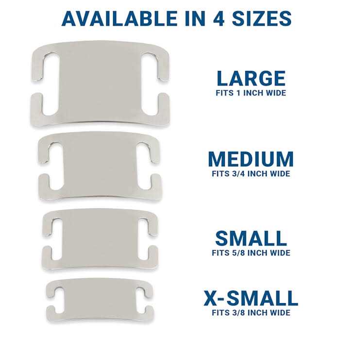 Frisco Stainless Steel Slide-On Personalized Dog & Cat Tag - Nail Gallerys