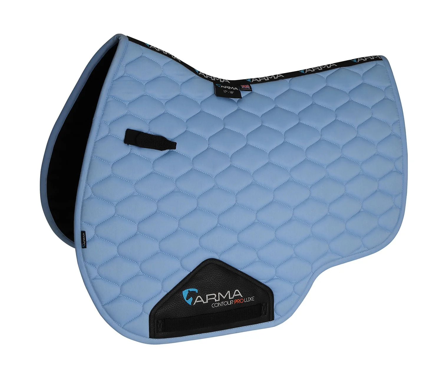 Arma Luxe Cotton Saddle Pad - Nail Gallerys