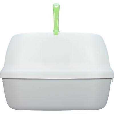 Purina Tidy Cats Litter Box System, Breeze System Starter Kit Litter Box, Litter Pellets & Pads, Size: 7.8 lbs - Nail Gallerys