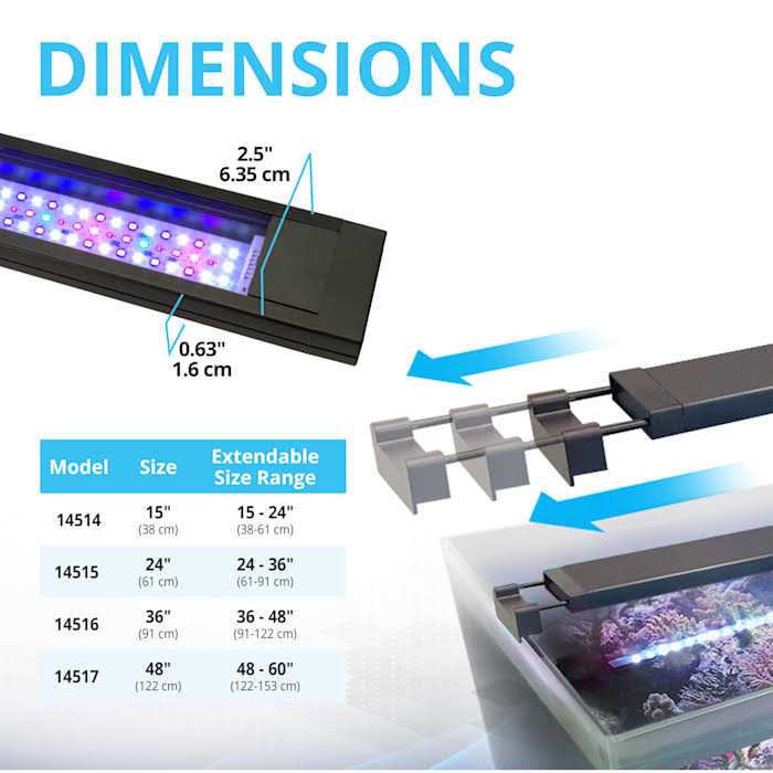 Fluval Sea Marine LED Bluetooth - Nail Gallerys