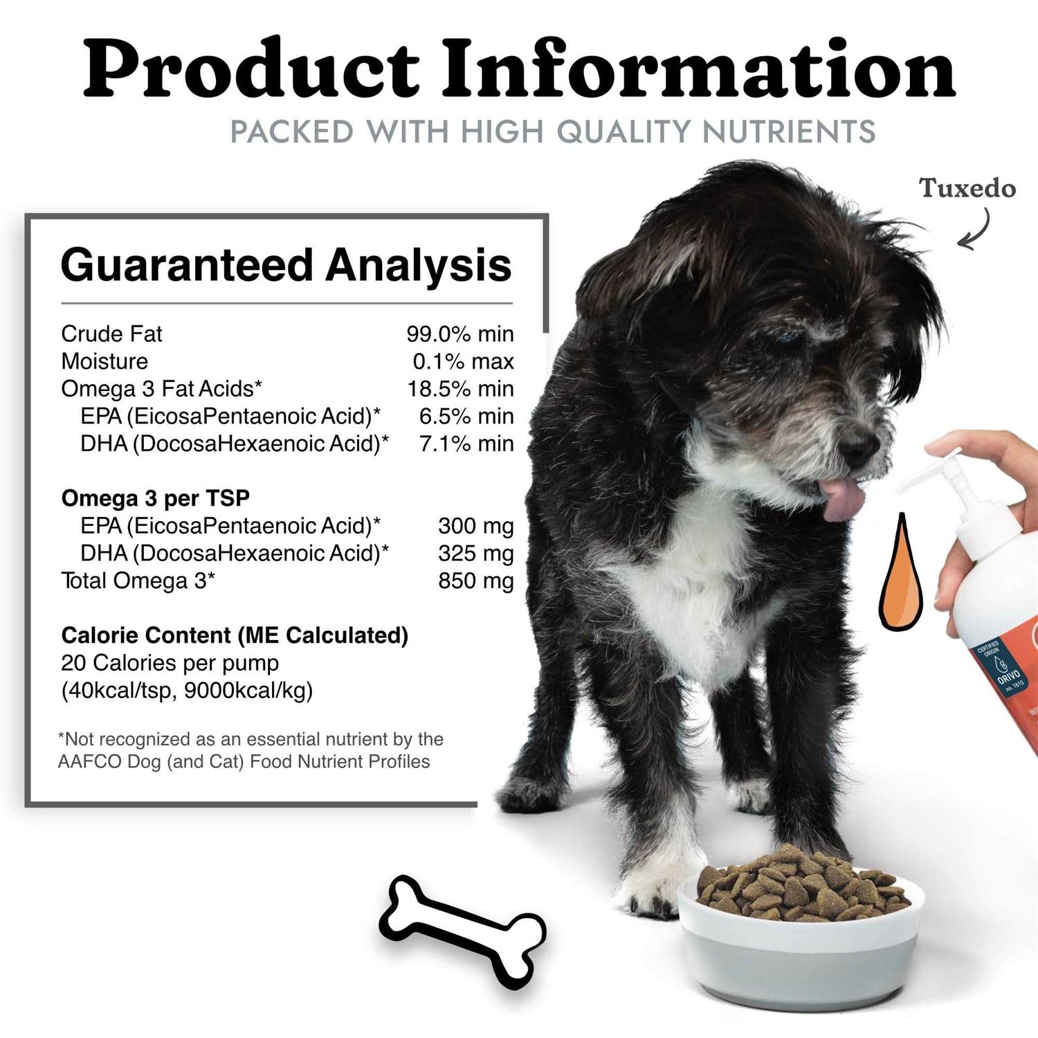 Vital Pet Life Salmon Oil for Dogs & Cats Healthy Skin & Coat Fish Oil - Nail Gallerys