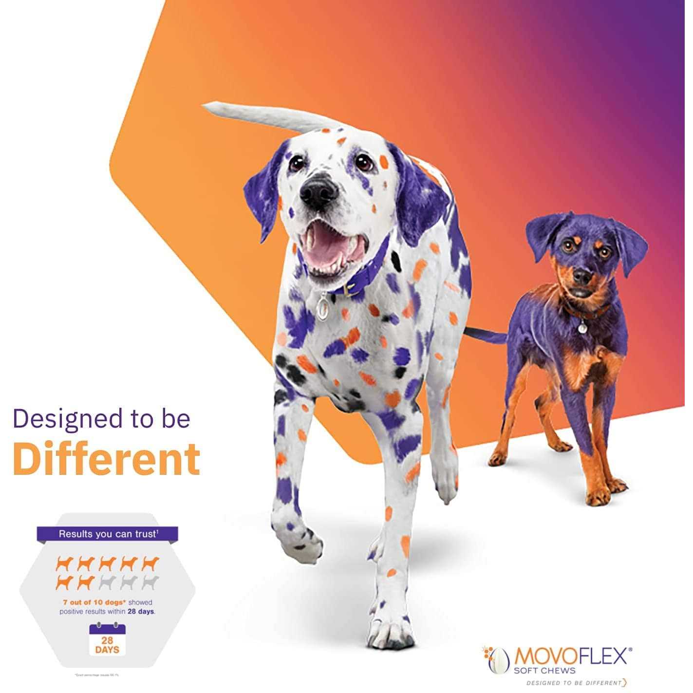 Movoflex Joint Support Soft Chews for Dogs - Nail Gallerys