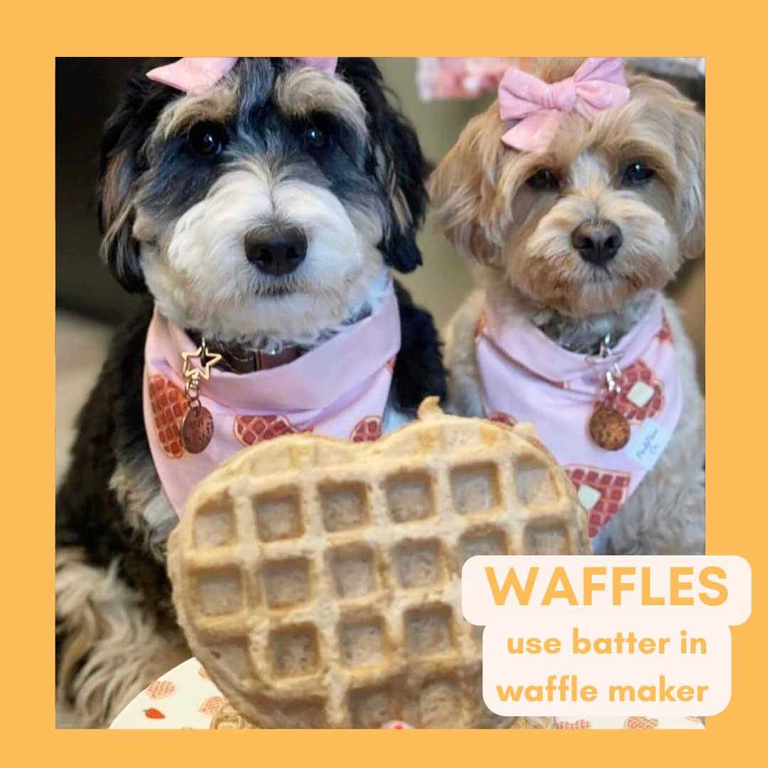 Bark Bistro Pooch Pancakes - Nail Gallerys