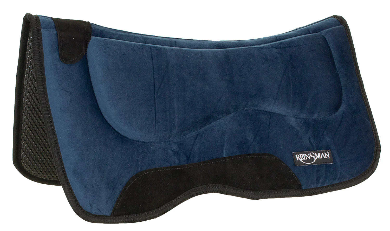 Reinsman M2 Lite Square Contour Tacky Too Saddle Pad - Nail Gallerys