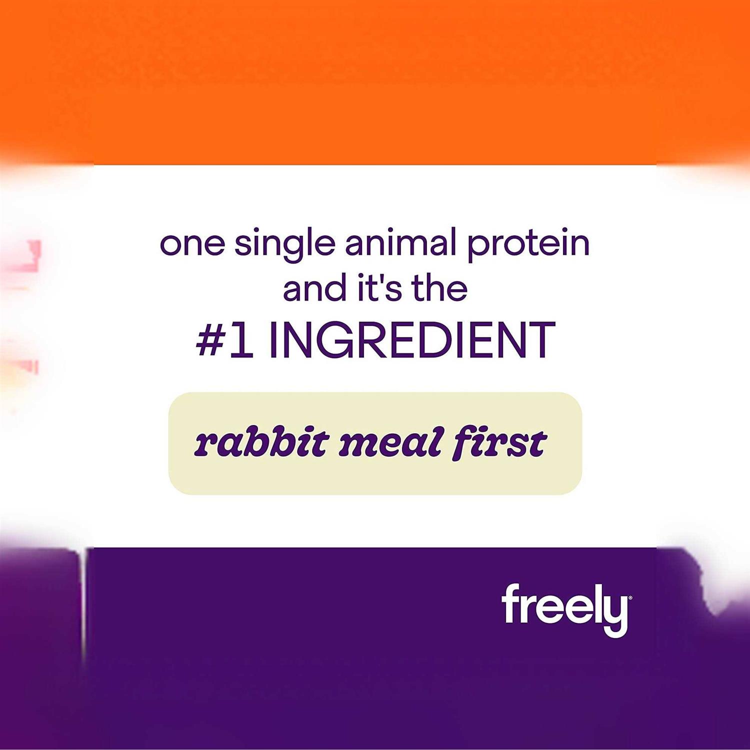 Freely Limited Ingredient Diet Natural Grain Free Dry Cat Food - Nail Gallerys