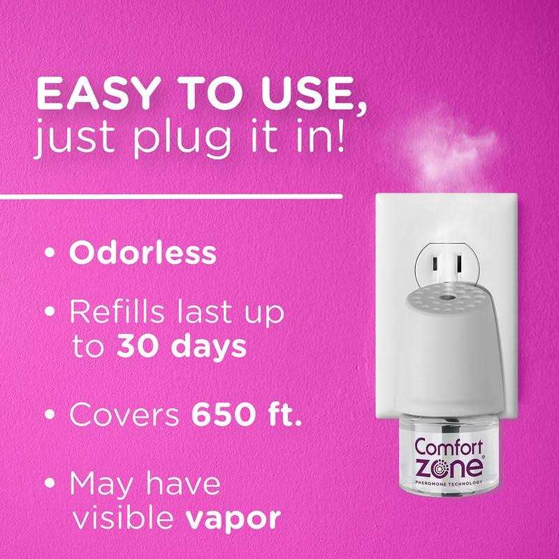 Comfort Zone Calming Diffuser Refill - Nail Gallerys