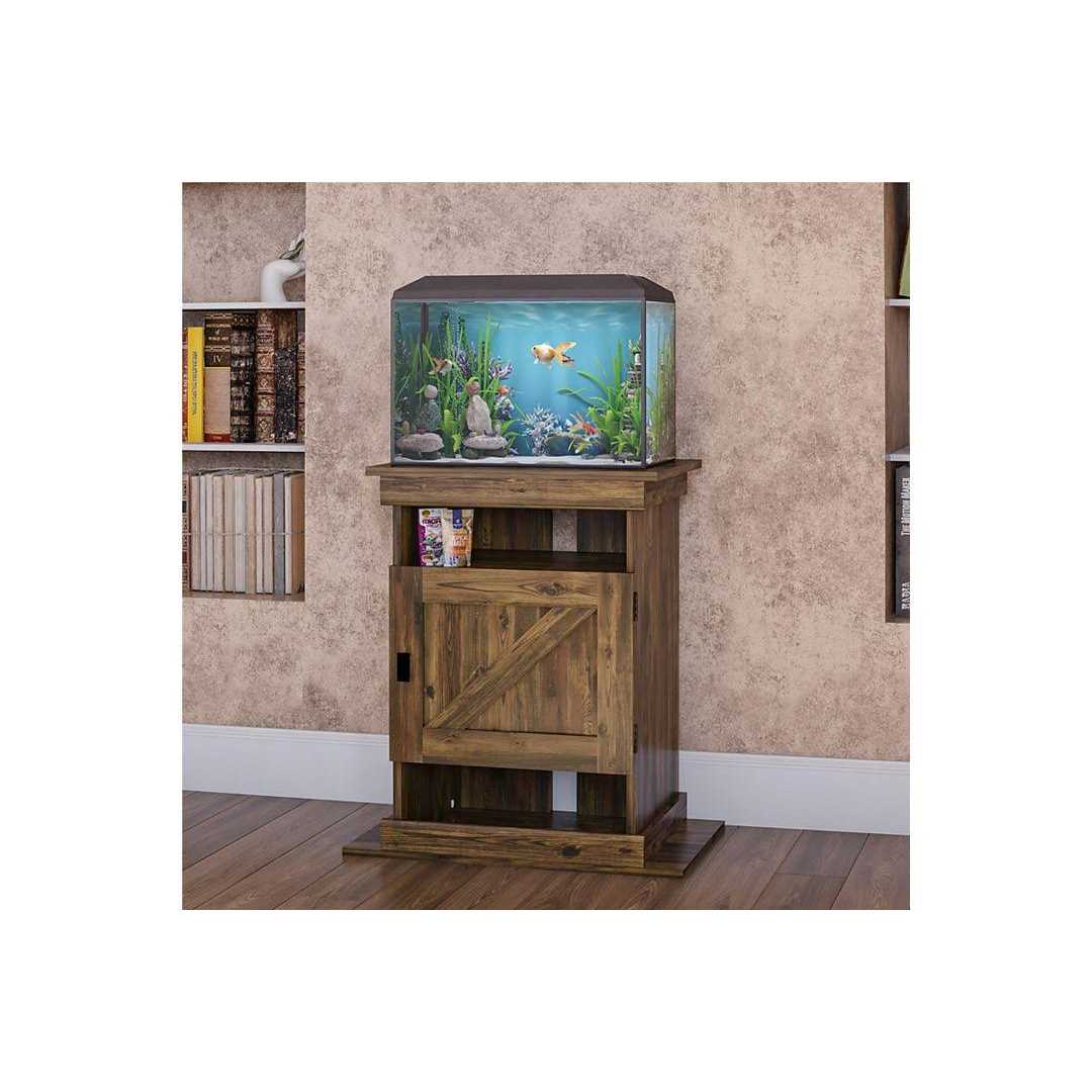 Flipper Farmington Aquarium Stand - Nail Gallerys