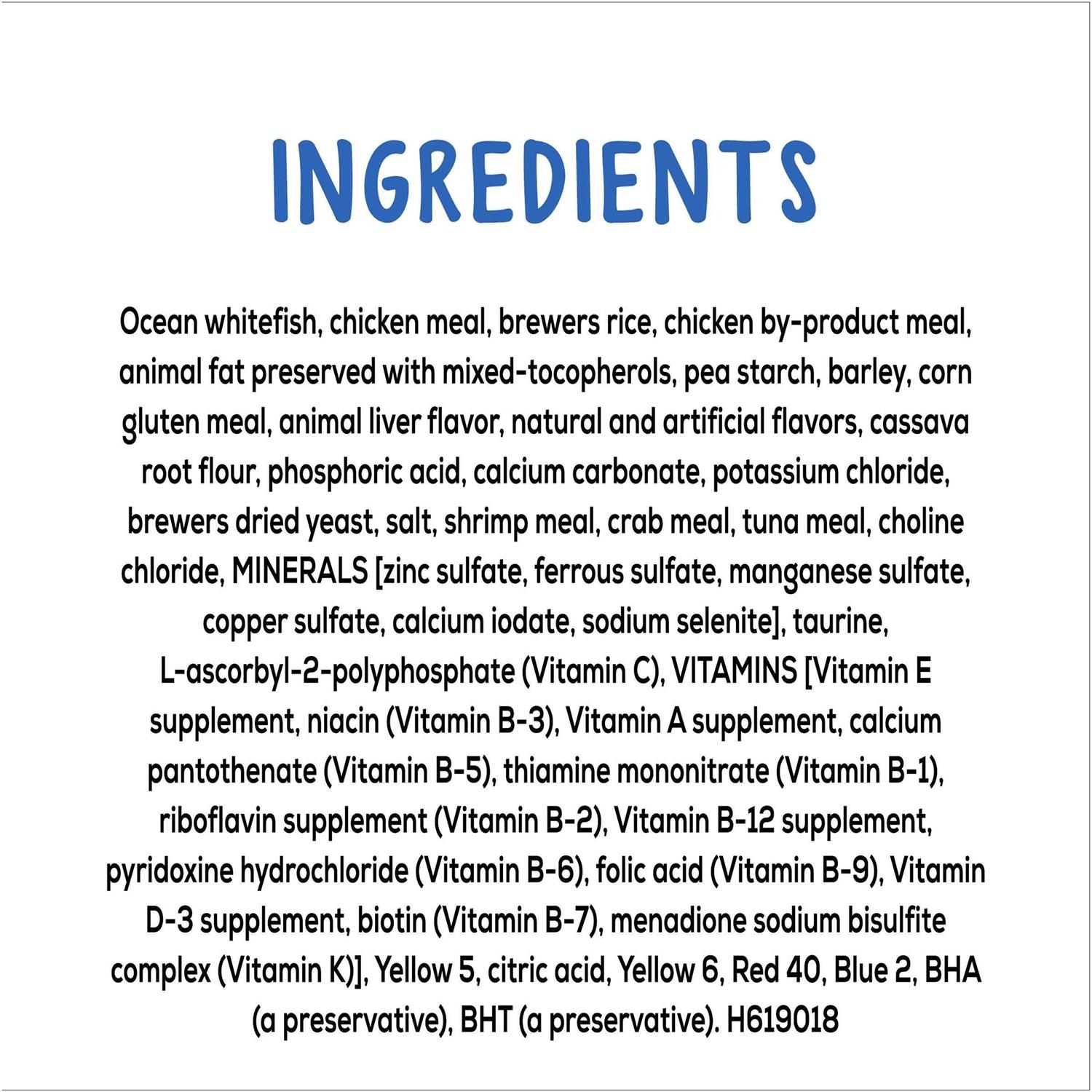 Friskies Cat Treats Party Mix Crunch - Nail Gallerys