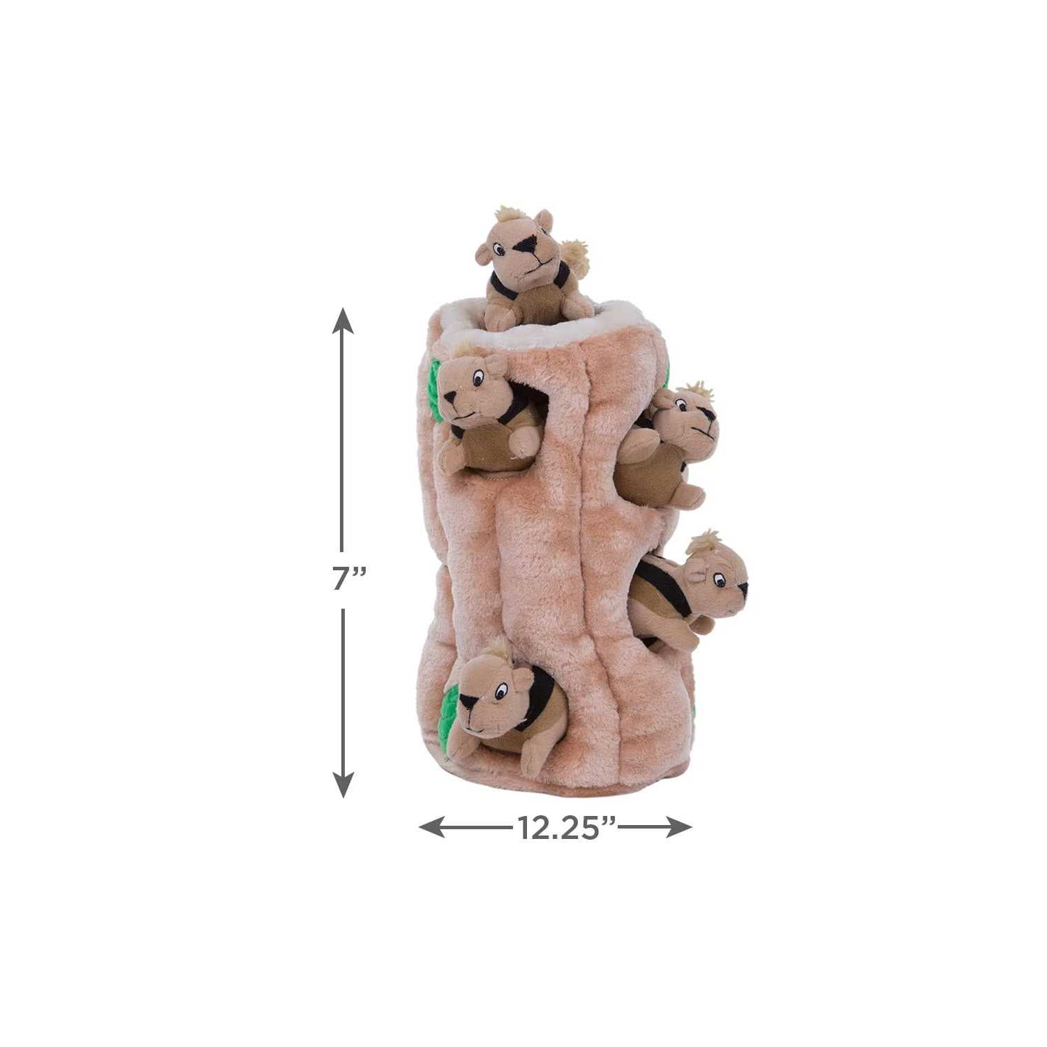 Outward Hound Hide A Squirrel Dog Toy - Nail Gallerys