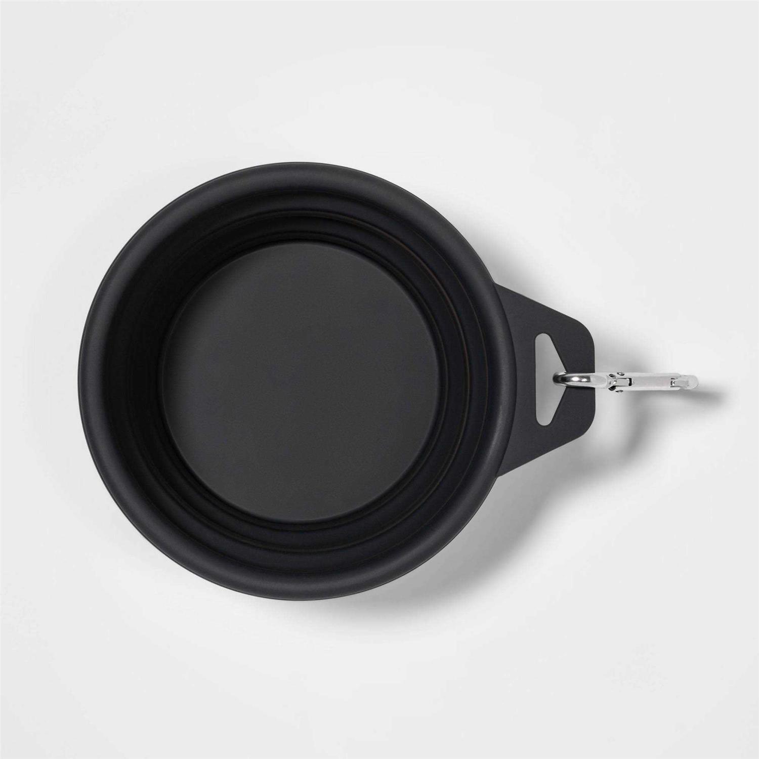 Boots & Barkley Collapsible Dog Bowl - Nail Gallerys