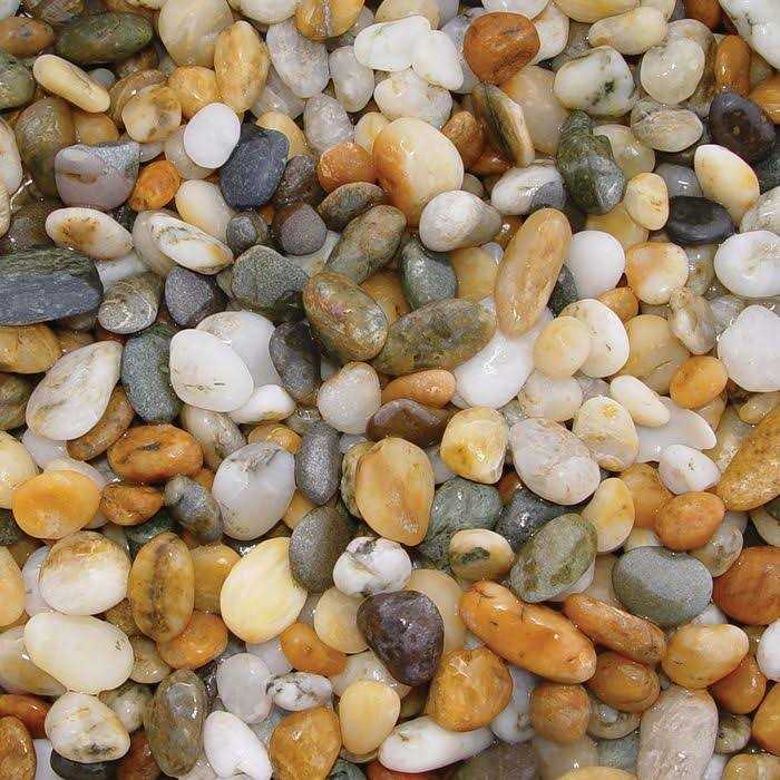 Aquanatural Gold Pearl Gravel Substrate Aquariums, vivariums and terrariums - Nail Gallerys