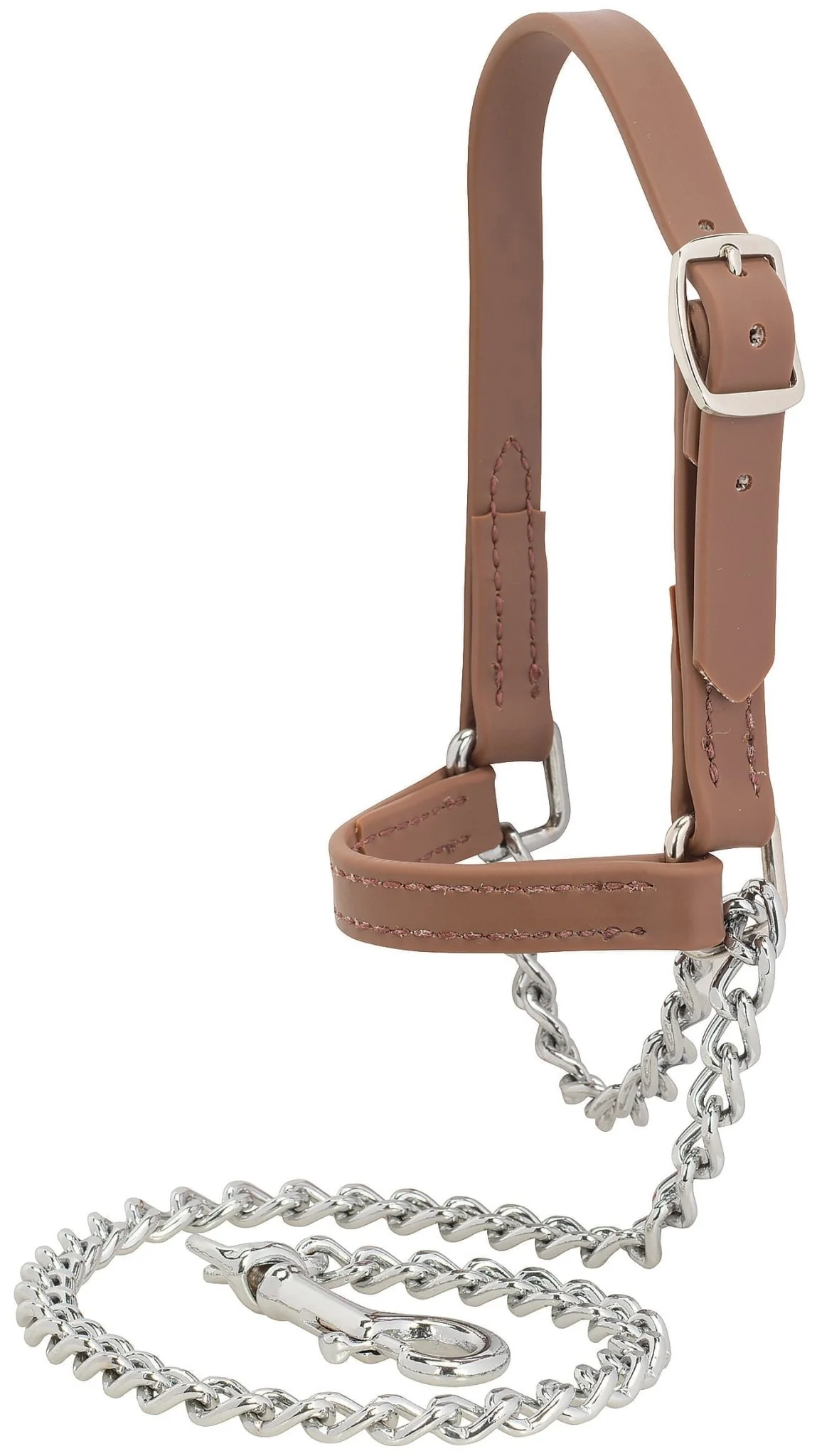 Brahma Webb Show Goat Halter - Nail Gallerys