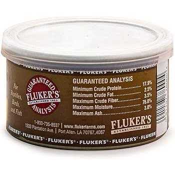 Fluker’s Gourmet Style Canned Crickets - Nail Gallerys