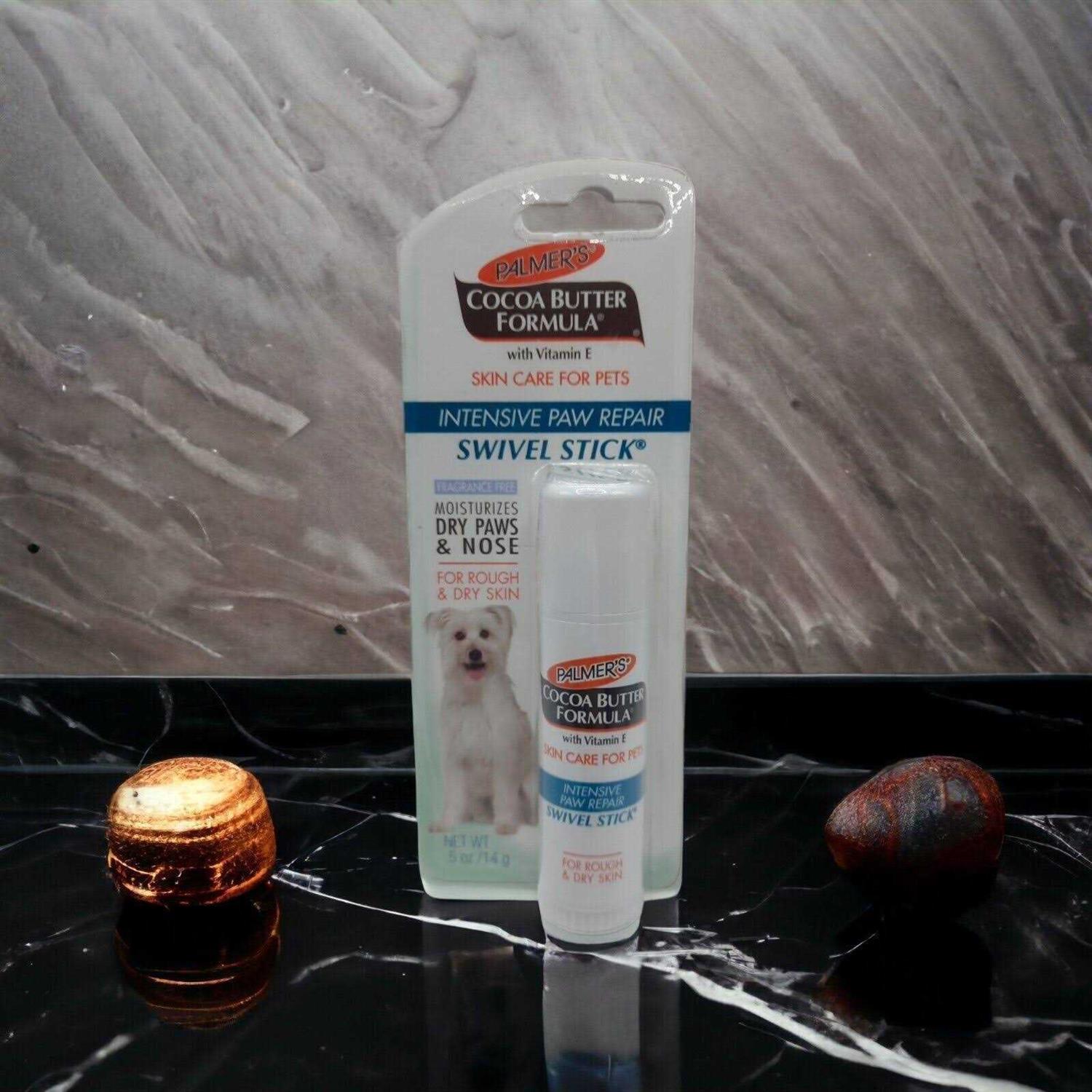 Palmer’s for Pets Intensive Paw Repair Swivel Stick with Cocoa Butter - Nail Gallerys
