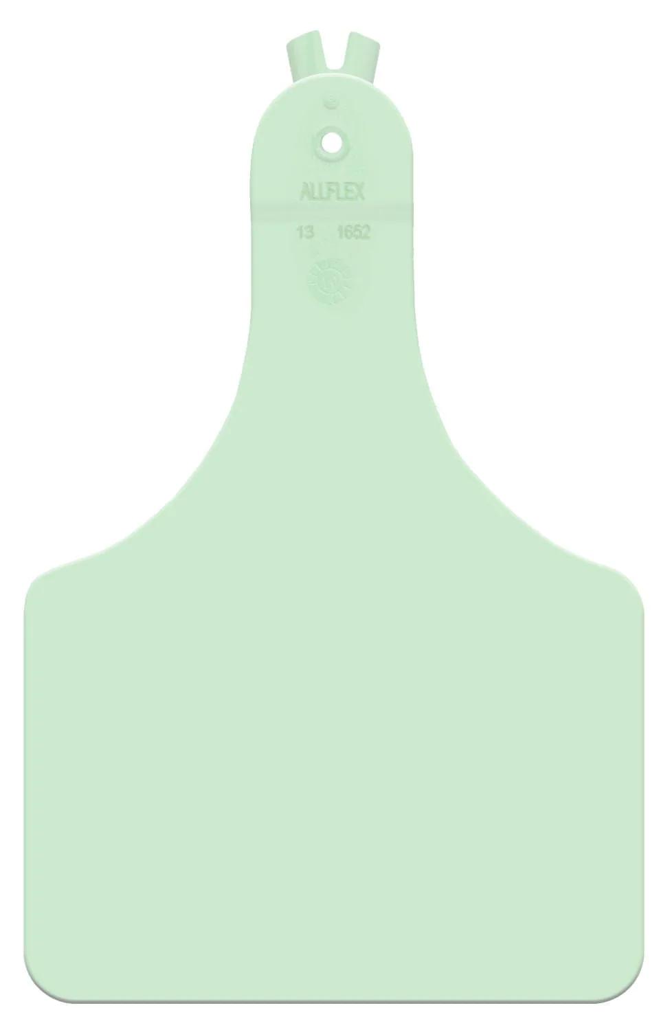 Allflex ATag Blank 1-Piece Ear Tags, 25 ct - Nail Gallerys