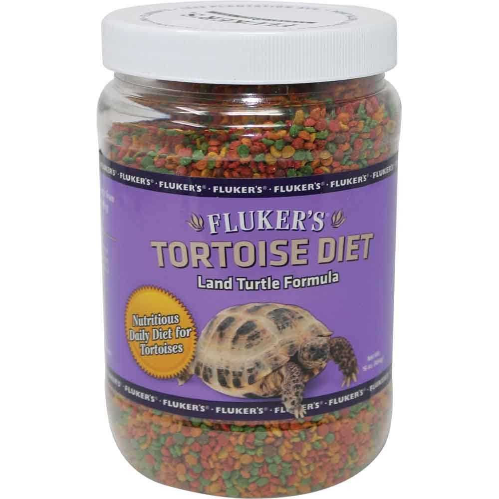 Flukers Tortoise Diet - Nail Gallerys