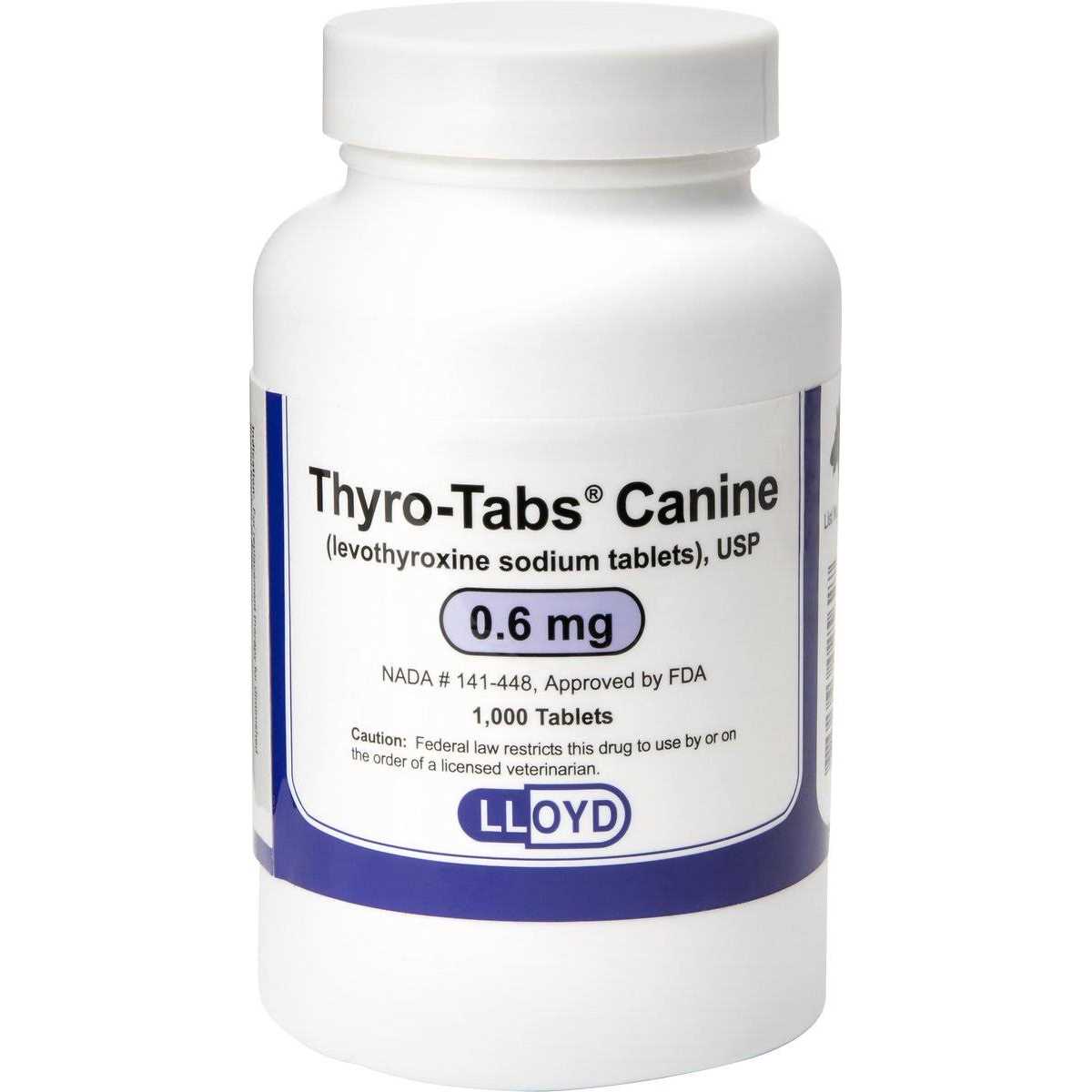 Thyro-Tabs mg - Nail Gallerys