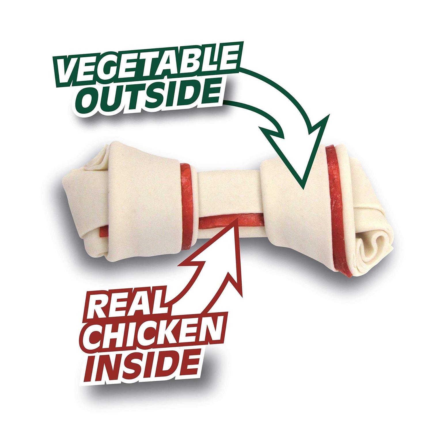 SmartBones Peanut Butter - Nail Gallerys