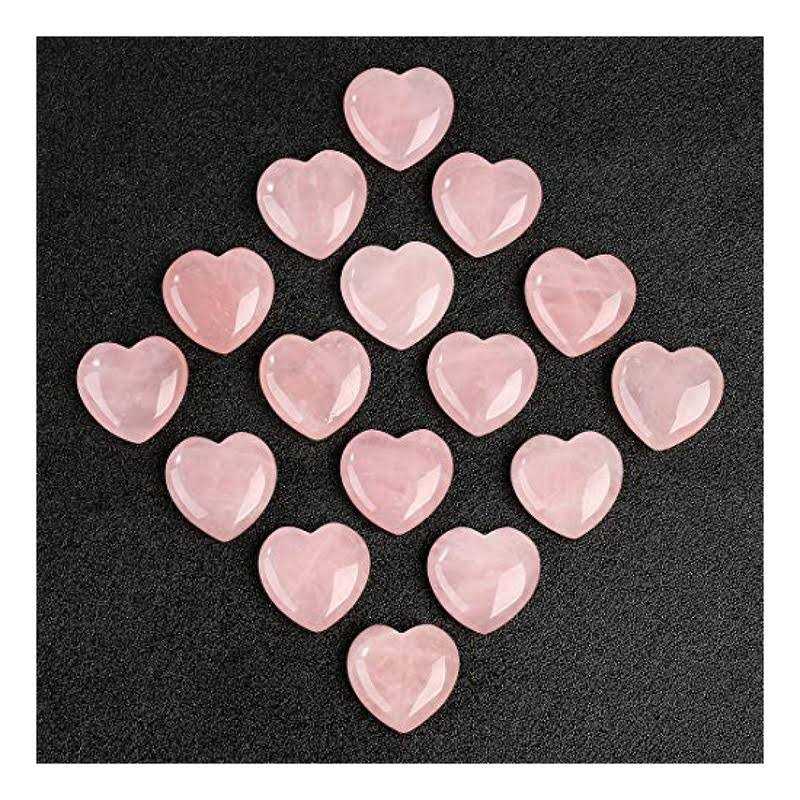 WAYBER Decorative Crystal Pebbles 2 Lb/920g Natural Quartz Stones Aquarium Gravel Sea Glass Rock Sand for Vase Fillers/Fish Turtle - Nail Gallerys